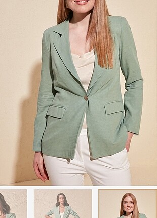 Blazer ceket