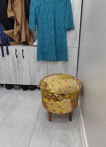 H&M Dantel elbise