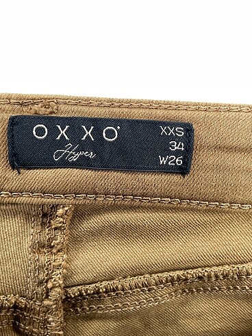 26 Beden çeşitli Renk oxxo Jean / Kot %70 İndirimli.