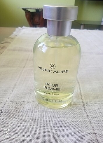 Farmasi huncalife iconic pour femme bayan parfümü 100 ml