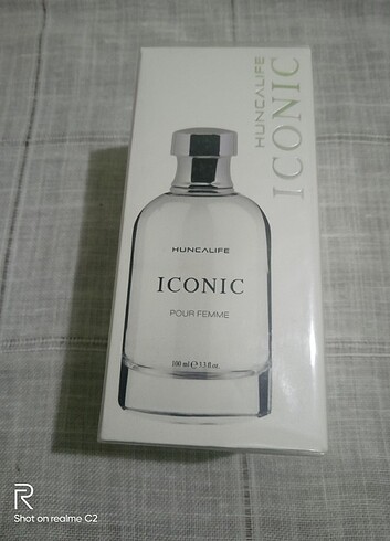 Farmasi Huncalife ICONIC bayan parfümü 100 ml