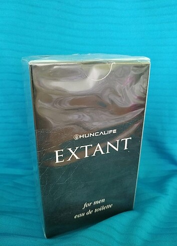 Huncalife EXTANT erkek parfümü 50 ml