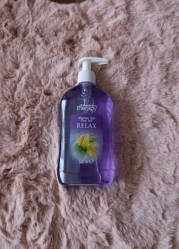 Huncalife therapy Relax duş jeli 500 ml - Görsel 2