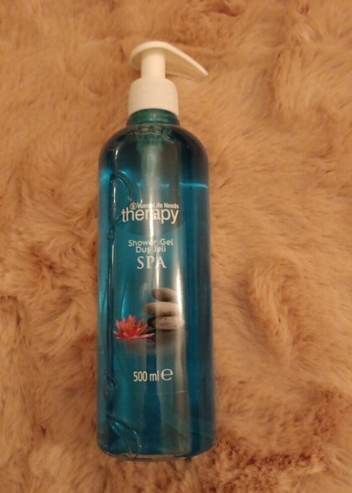 Huncalife Needs therapy duş jeli 500 ml - Görsel 2