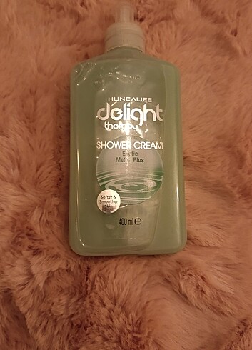 Huncalife delight therapy duş jeli 500 ml - Görsel 2