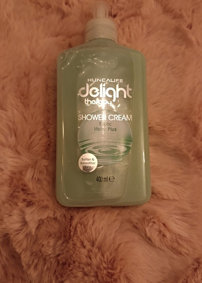 Huncalife delight therapy duş jeli 500 ml  - Görsel 2
