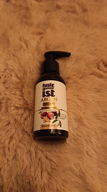 Huncalife hair special Argan yağı saç serumu 100 ml - Görsel 2