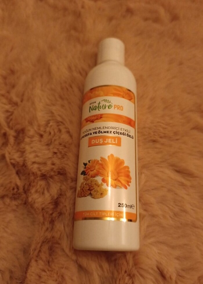 Avon nature pro aynisefa ve ölmez çiçeği özlü yoğun nemlendirici - Görsel 2