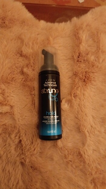 Avon advance techniques styling volüm & dalgalı saçlar için 150 - Görsel 2