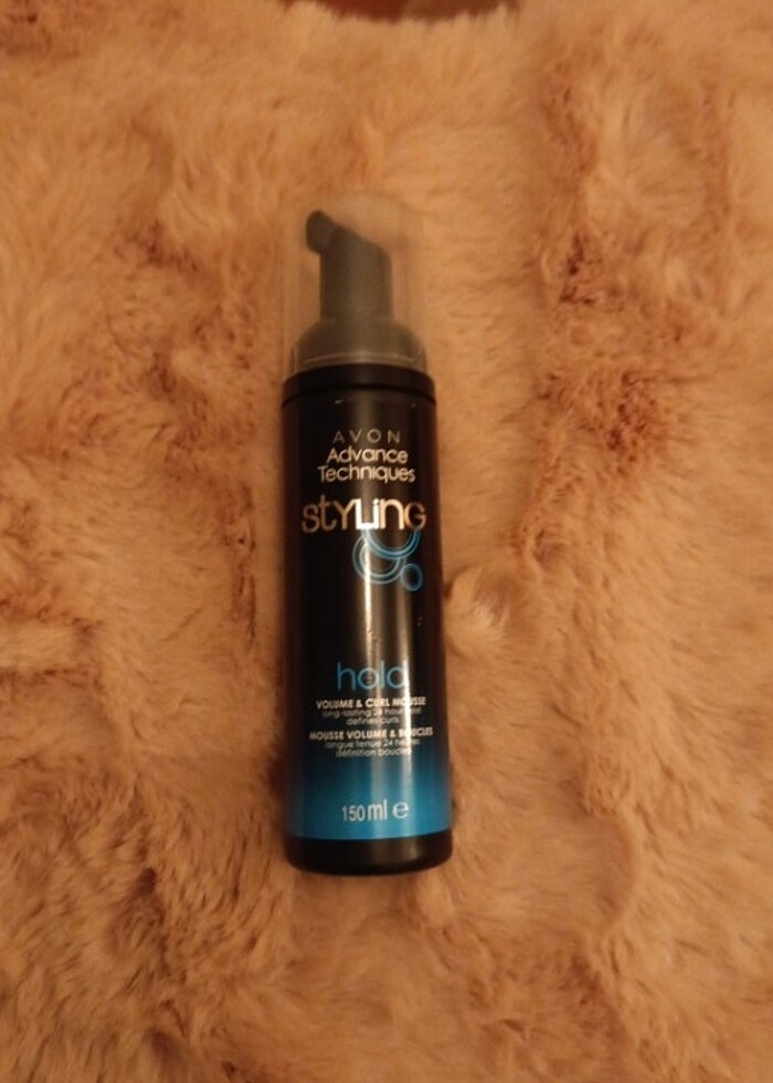 Avon advance techniques styling volüm & dalgalı saçlar için 150 - Görsel 2