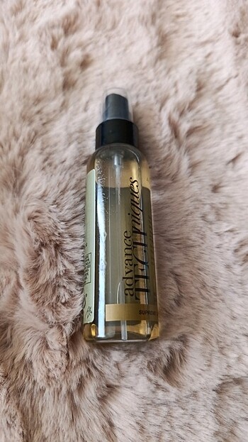 Avon Advance techniques 5 kompleks li, çift Fazlı saç bakım sipr - Görsel 2