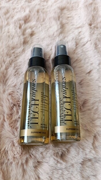 Avon Advance techniques 5 kompleks li, çift Fazlı saç bakım sipr - Görsel 3