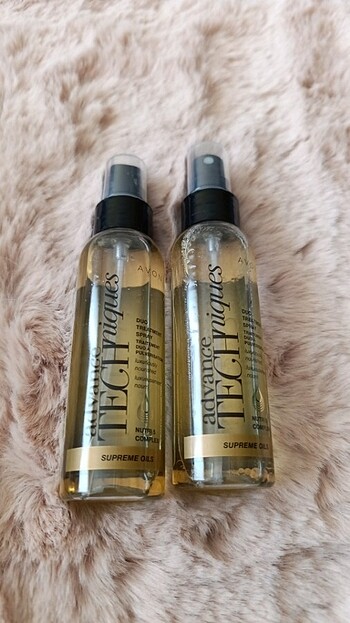 Avon Advance techniques 5 kompleks li, çift Fazlı saç bakım sipr - Görsel 4