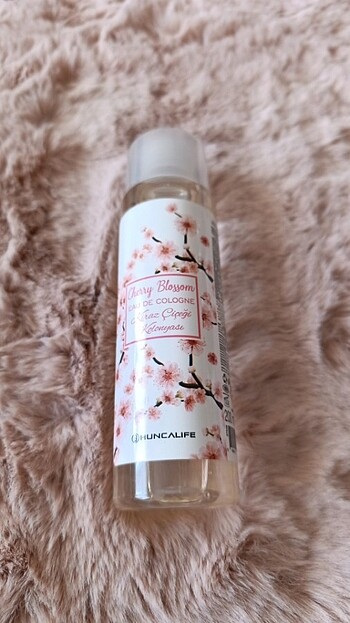 Huncalife kiraz çiçeği kolonyası 200 ml - Görsel 2