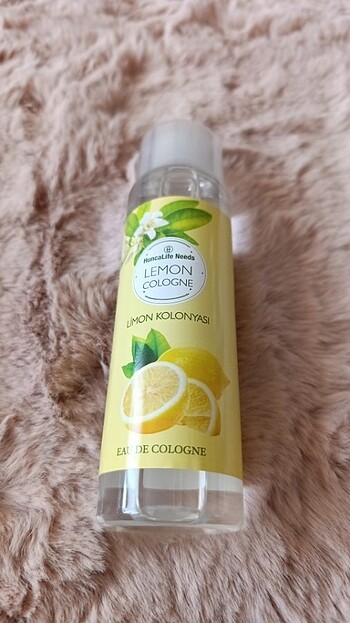 Huncalife limon kolonyası 200 ml - Görsel 2