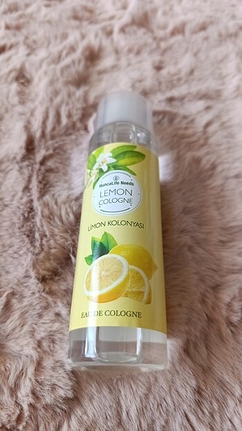 Huncalife limon kolonyası 200 ml - Görsel 3