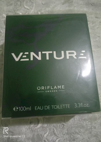 Oriflame Venture Erkek Parfümü 100ml