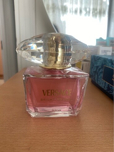 Versace Bright Crystal Parfum