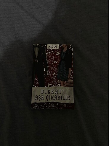 Asude-Dikkat Aşk Çıkabilir