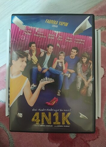 4N1K DVD 