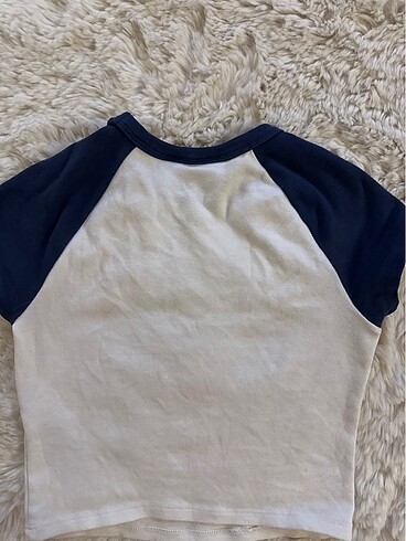 s Beden Bershka crop