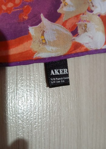  Beden Renkli Bohem Tarzı İpek Eşarp