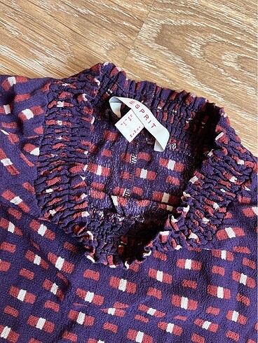 Esprit Şık Bluz S-M