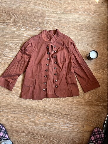 Blazer Ceket