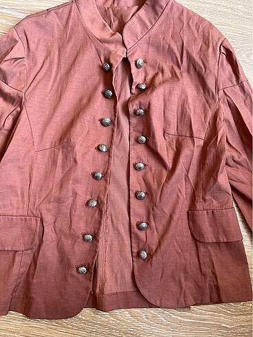 H&M Blazer Ceket