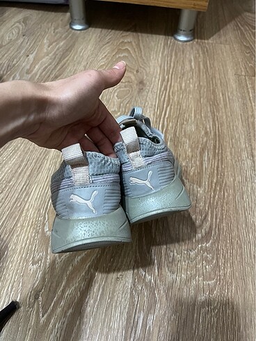 37 Beden Puma Spor Ayakkabı