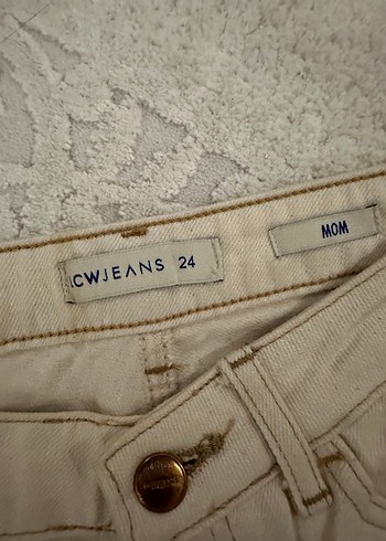 Mom jean - Görsel 2