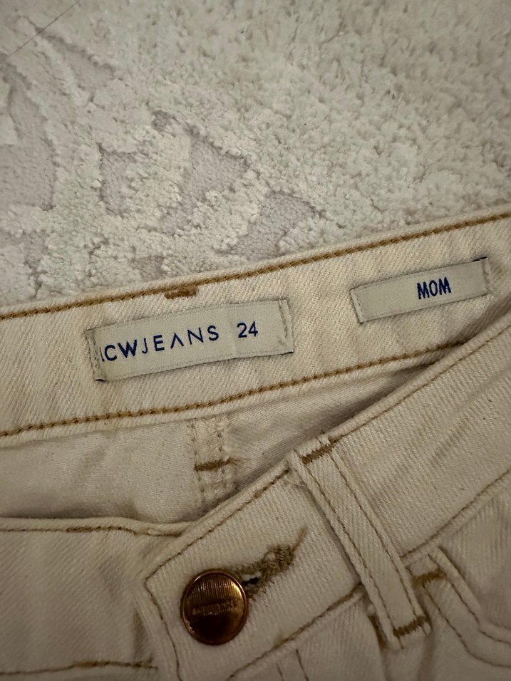 Mom jean - Görsel 2