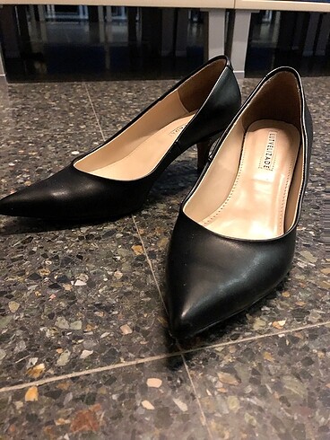 Lutvelizade stiletto - Görsel 2