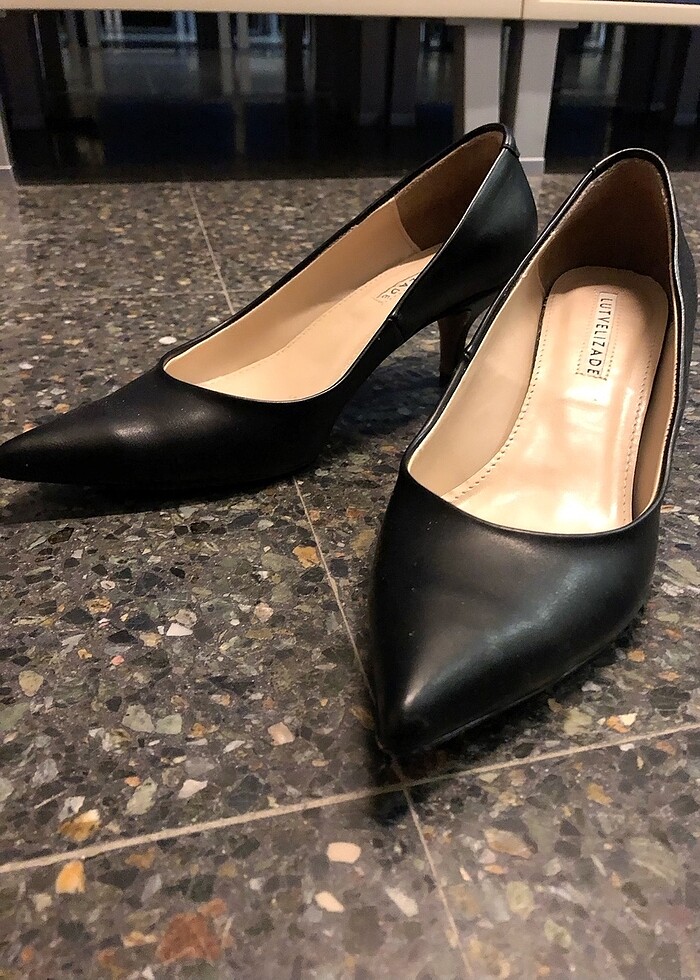 Lutvelizade stiletto - Görsel 2