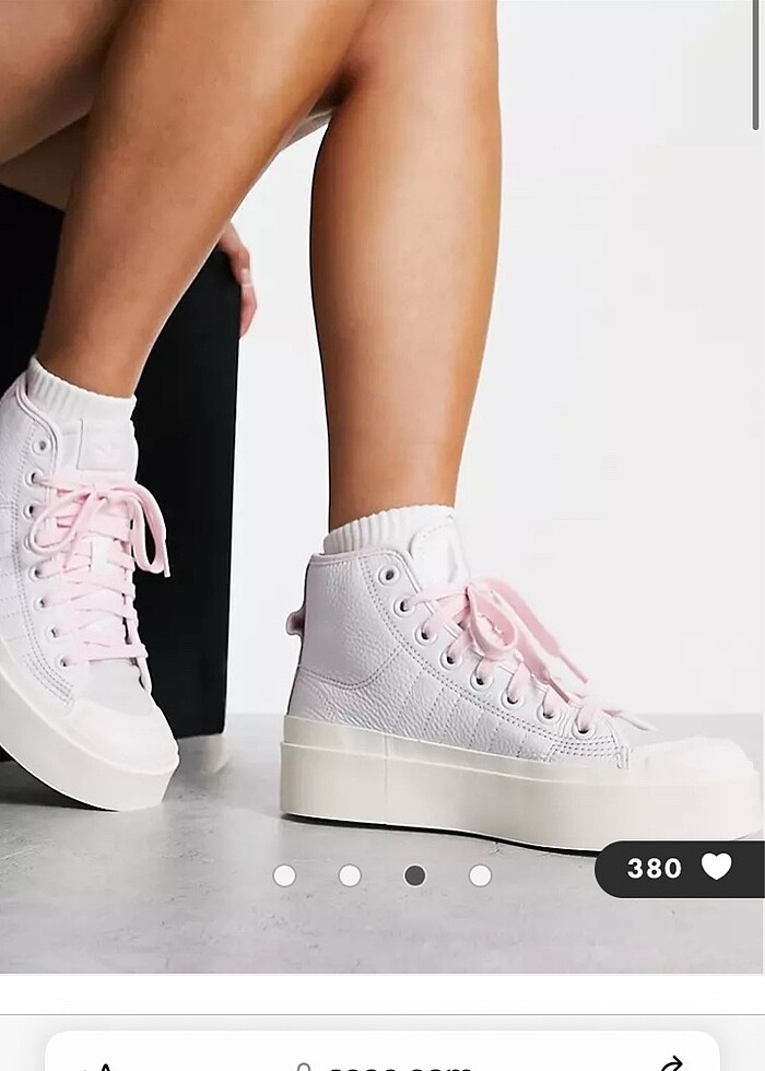 Adidas Nizza Bonega - Görsel 2