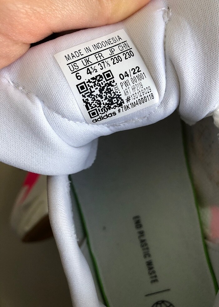 Adidas Jetboost - Görsel 3