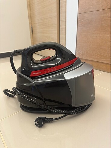 Arçelik kazanlı ütü - Görsel 4