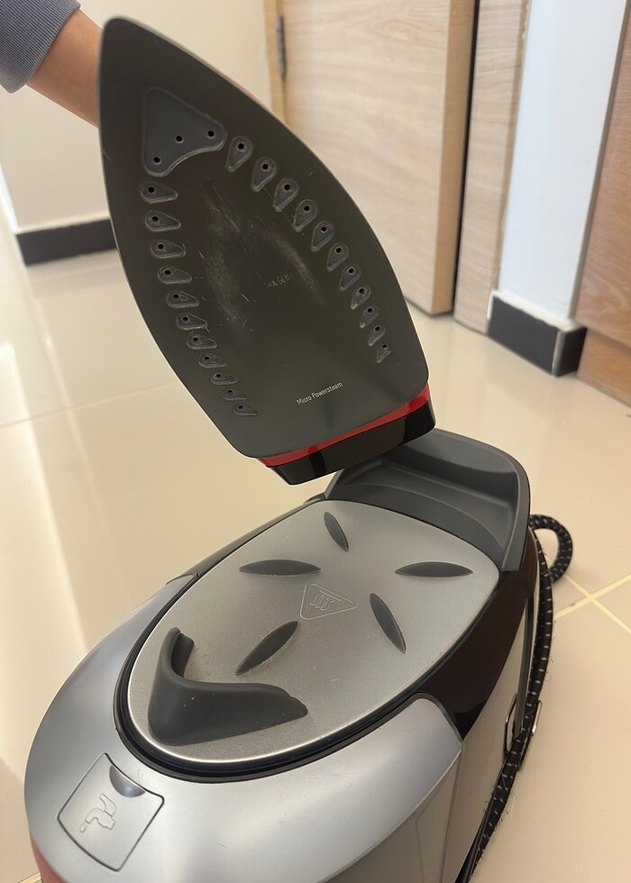 Arçelik kazanlı ütü - Görsel 2