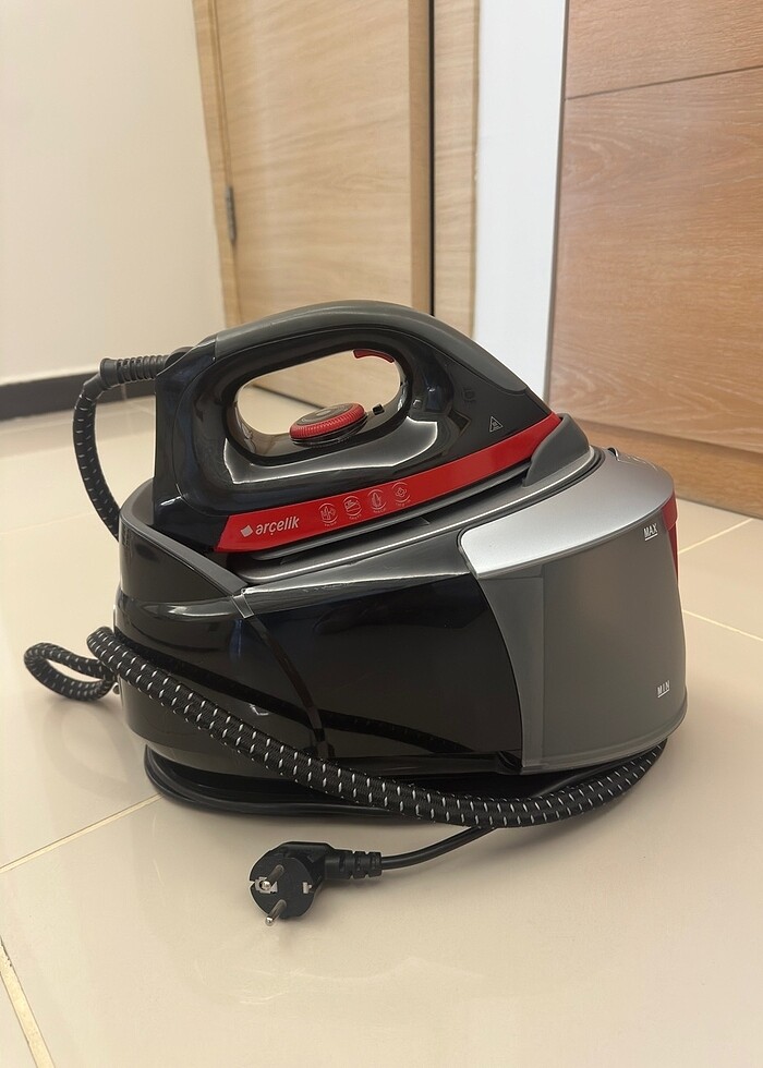 Arçelik kazanlı ütü - Görsel 4