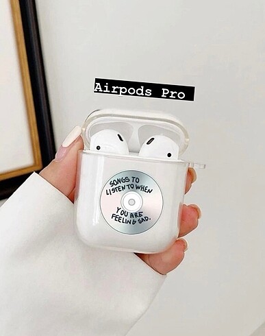 Apple Airpods Pro Kılıf