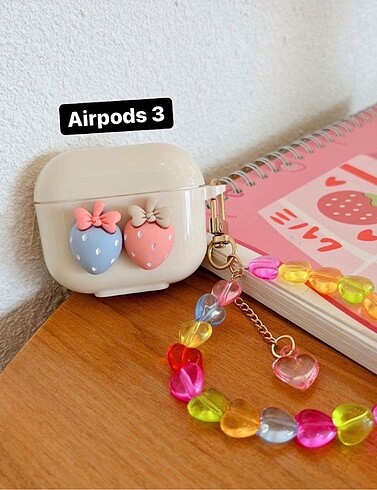 Apple Airpods 3. Nesil Kılıf