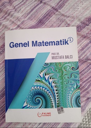 Genel Matematik 1 - Mustafa Balcı