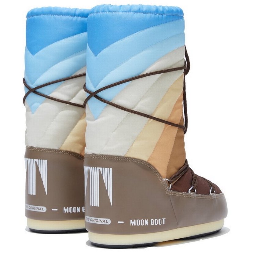 Moon Boot Icon Rainbows Boots - Görsel 2