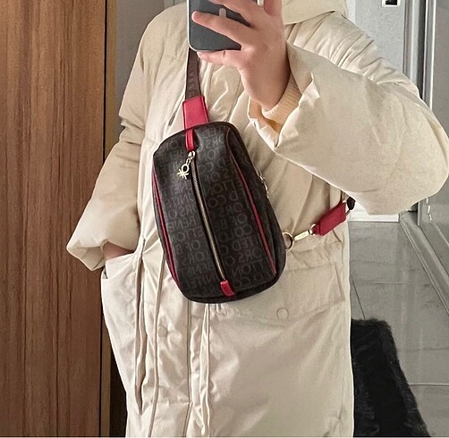 Benetton yeni çanta