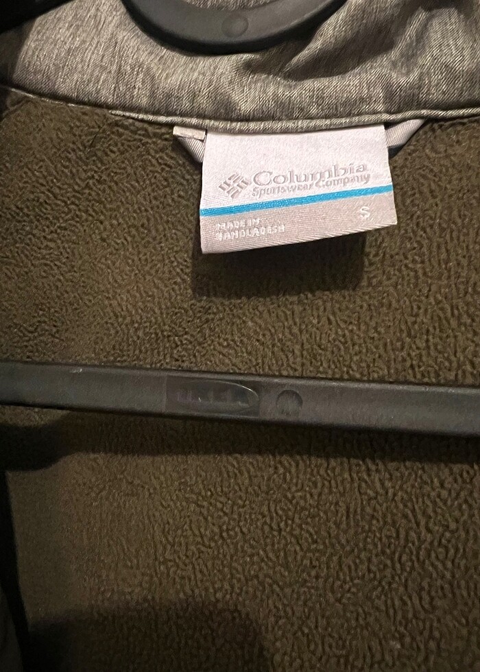 Orijinal columbia ceket - Görsel 4