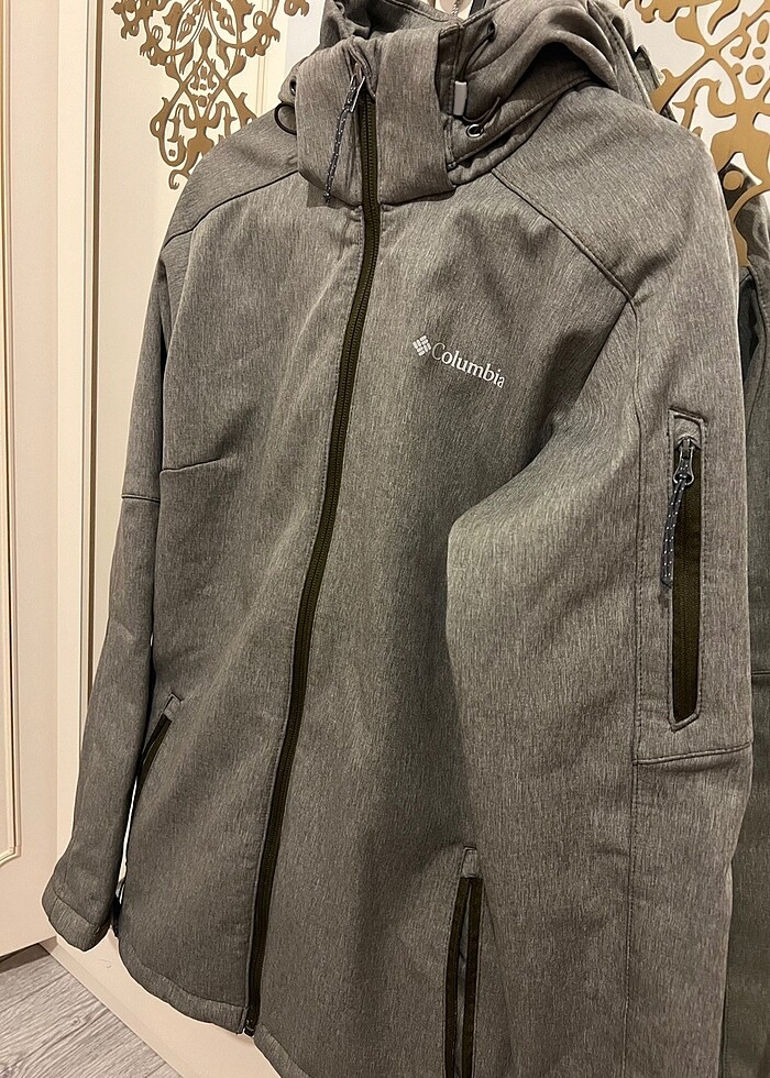 Orijinal columbia ceket - Görsel 2