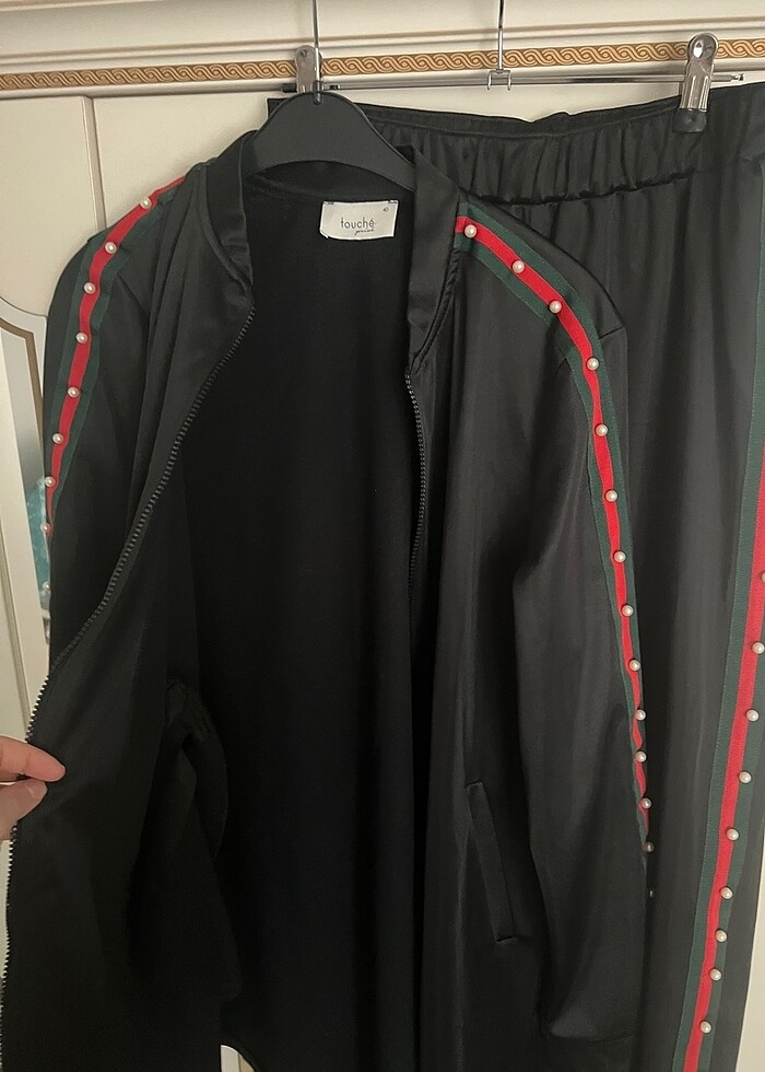 Touché Privé incili eşofman takımı - Görsel 2