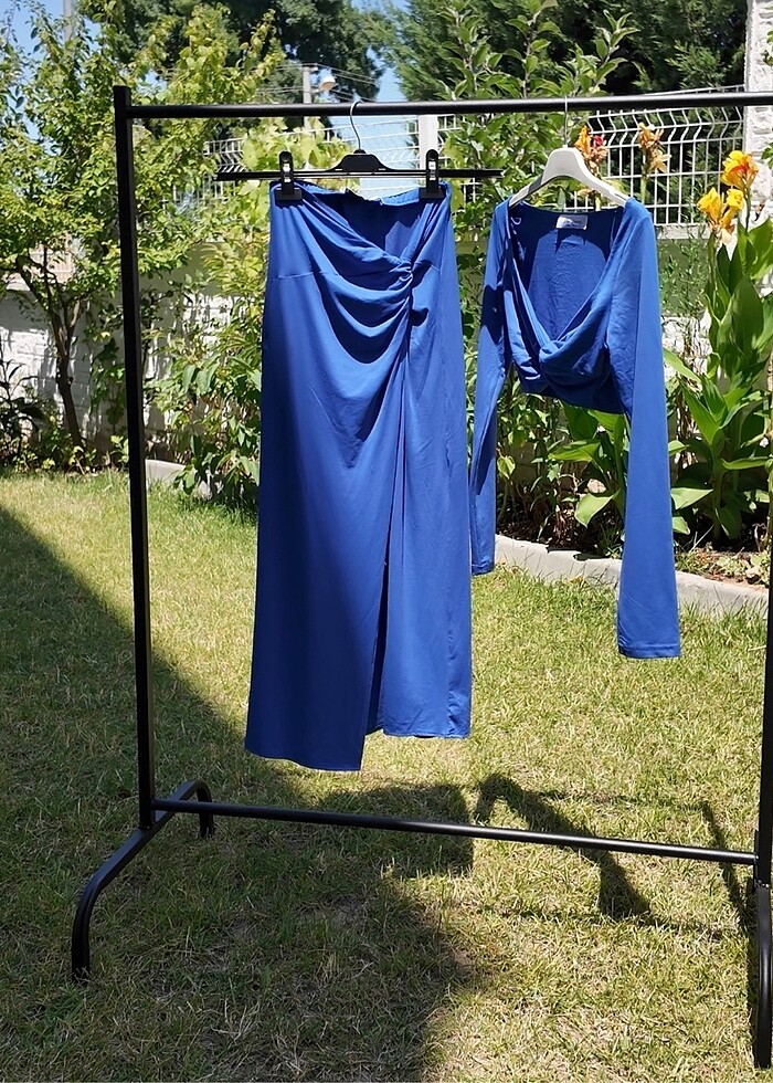 Mavi collection takım - Görsel 2