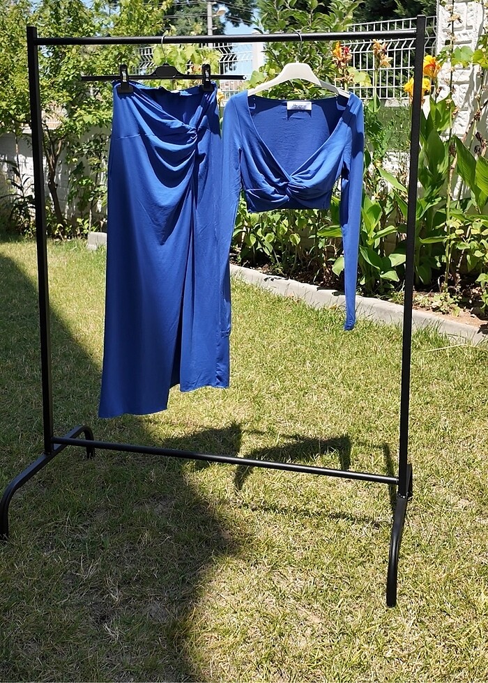 Mavi collection takım - Görsel 3