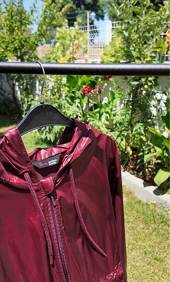 Penti yağmurluk - Görsel 7